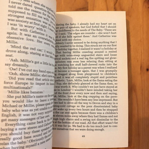 The Best a Man Can Get by John O'Farrell