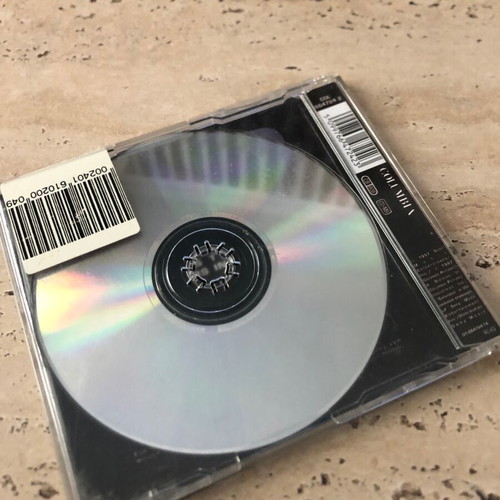 Men in Black CD official Will Smith, like new