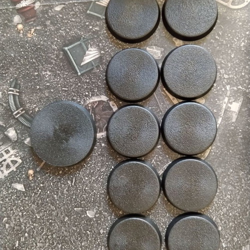 Warhammer 40k Infiltrators and Lieutenant in Phobos Armor new, set of 11