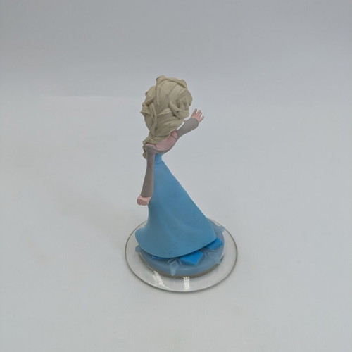 Infinity Disney Elsa figure used