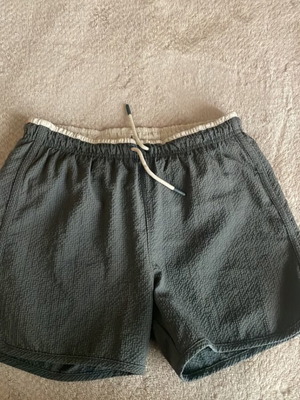 Zara boys' swim shorts used, gray, size 152 cm