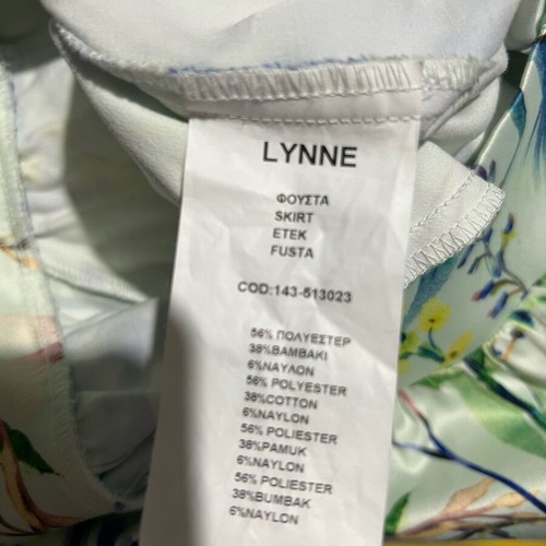 High-waist skirt Lynne size 42 like new