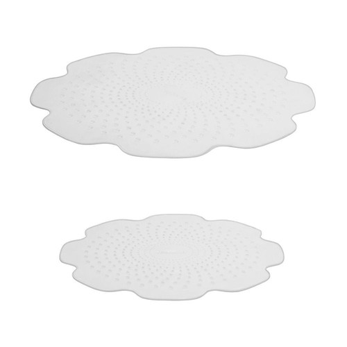 Tescoma 4FOOD Silicone Lids Set New, 2 Pieces ø17/23cm