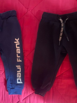 Paul Frank baby sweatpants like new for 18-24 months