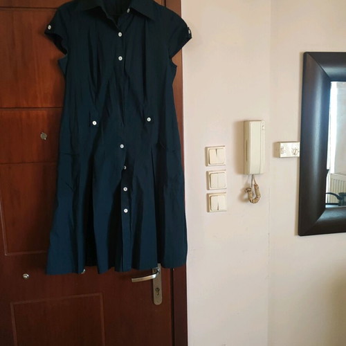 Raxevsky short black dress like new size M
