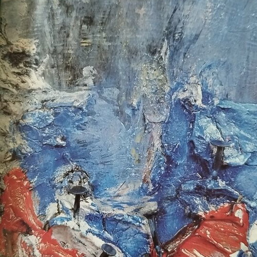 The Ninth Wave by Ehrenburg, 2 volumes like new, history