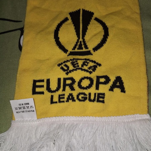 UEFA Europa League 2022/2023 Arsenal vs Bodø/Glimt Football Fan Scarf like new