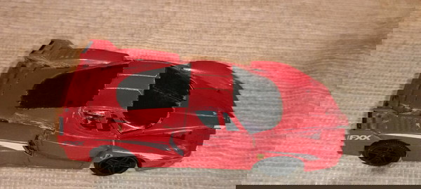 Συλλεκτικο Ferrari FXX Evoluzione by V-Power