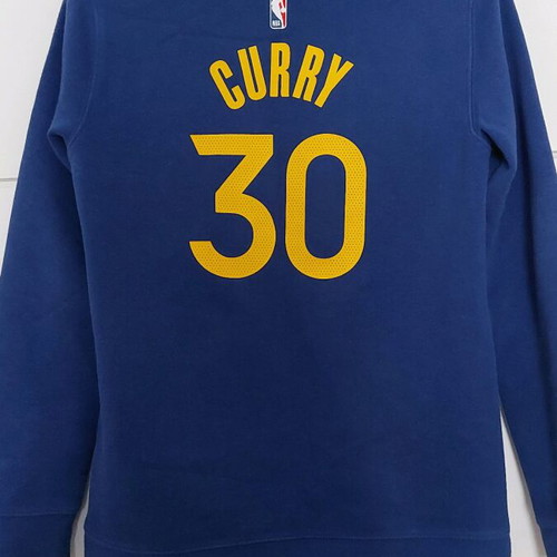 Nike Long-Sleeve Shirt Golden State Warriors Curry like new kids size L