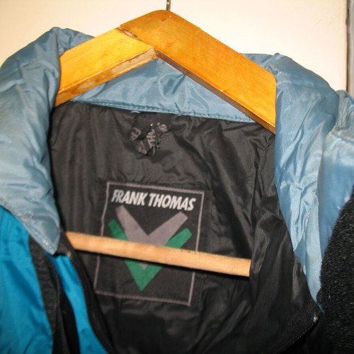 Frank Thomas waterproof and windproof motorcycle riding suit like new XL