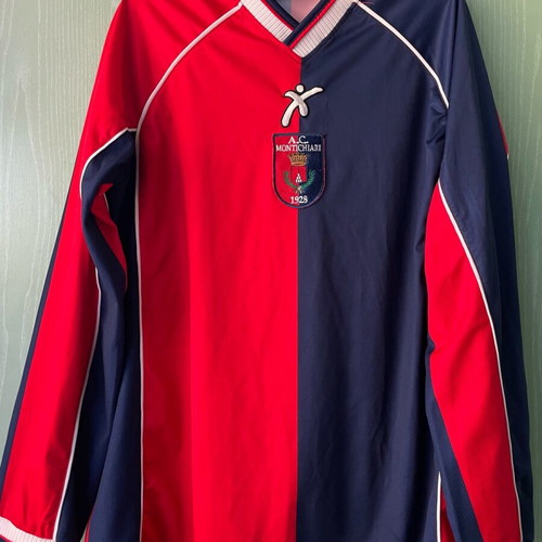 Matchworn Montichiari jersey size XL like new