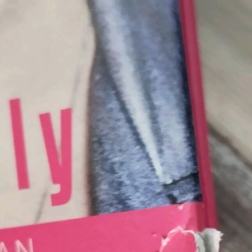 Little Mix Ready to Fly hardback book used with signed autograph