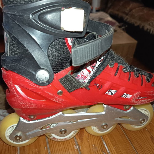 Roller Skates children's like new with minor scratches