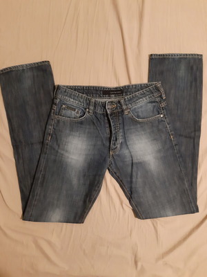 Calvin Klein men's jeans used, blue, size W29 L34