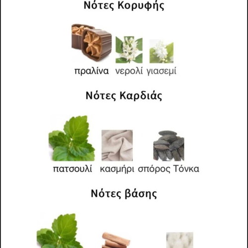 Molinard Eau de Parfum σετ Musc και Patchouli Intense 75 ml σαν καινούργιο
