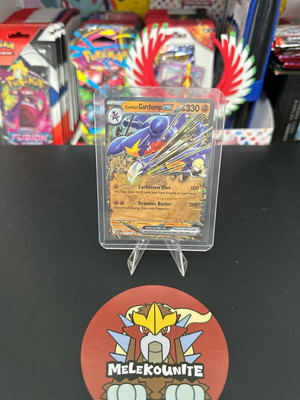 Κάρτα Cynthia's Garchomp ex Double Rare Ascended Heroes Fighting Holo σαν καινούργιο