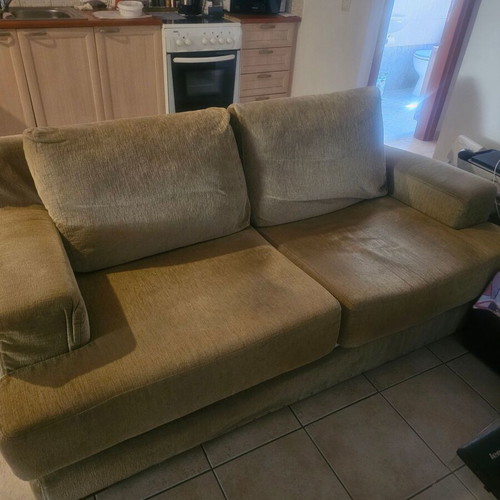 Two-seater sofa