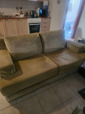 Two-seater sofa
