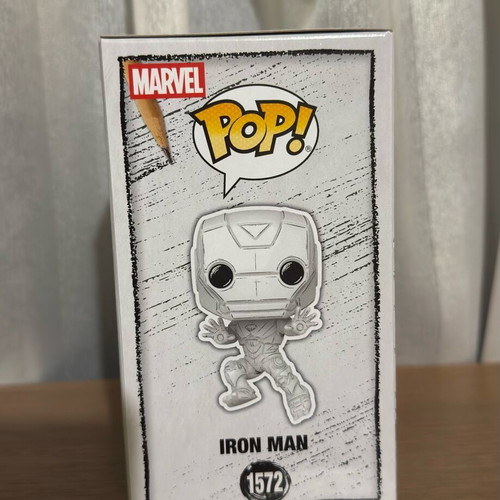 Funko Pop Iron Man new