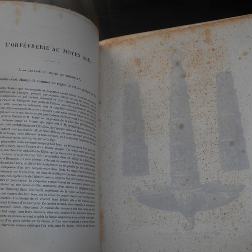 1846 Mount Athos Travelogue used, history, architecture, archaeology