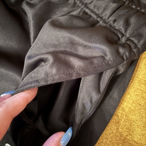 GIVOVA black tracksuit new, size XS