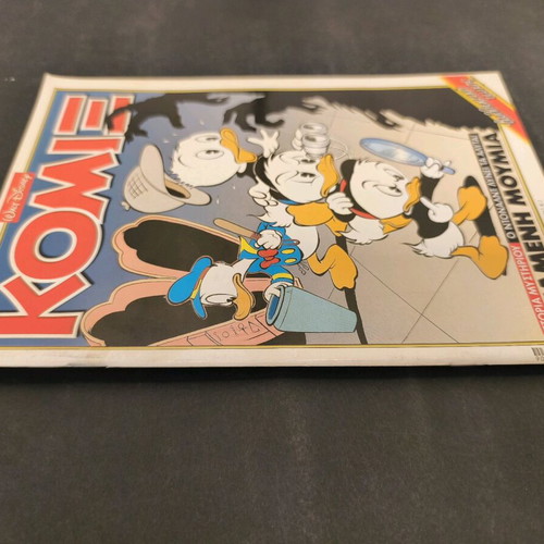 Komix Terzopoulos 252 used, collectible