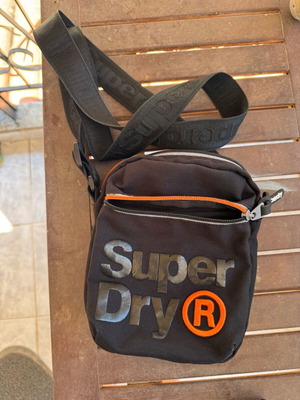 Superdry τσαντάκι ώμου
