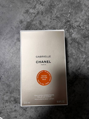 Chanel Gabrielle λοσιόν σώματος 200 ml