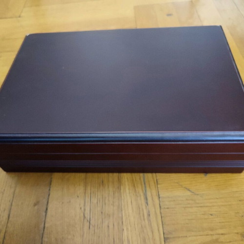 Cigar accessory set used