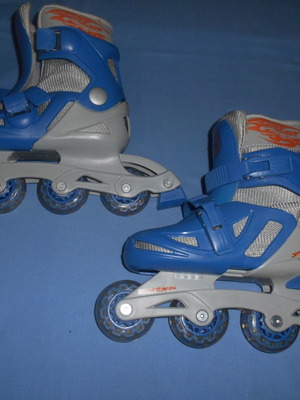 Inline skates καινούργια, μέγεθος 34 έως 37