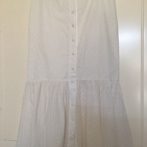 Skirt Desirre Kηπούρ new, size L 40 12
