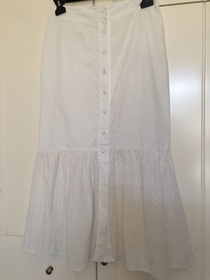 Skirt Desirre Kηπούρ new, size L 40 12