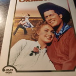 DVD Oklahoma! μεταχειρισμένο, αισθηματική 2 δίσκοι συλλεκτική έκδοση, αγγλικοί υπότιτλοι