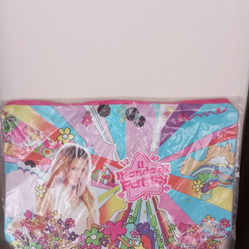 Il Mondo di Patty collectible shoulder bag and pouch set new