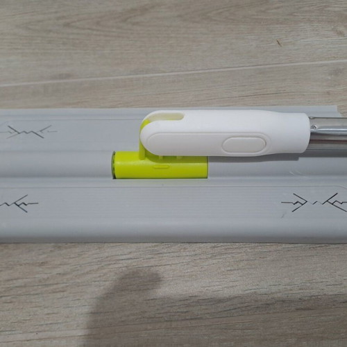 2-in-1 mop for dry and wet cleaning new