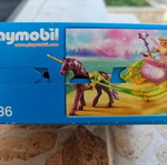 Playmobil 9136 Fairy Carriage with Magic Unicorn new