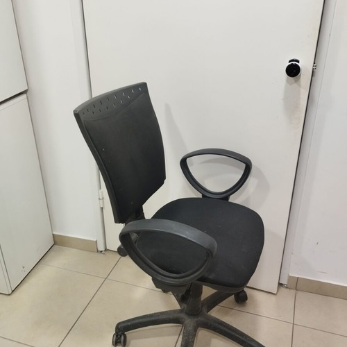 Office chair used with wheels