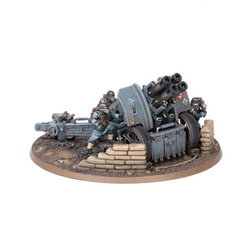Krieg artillery Warhammer 40k miniature