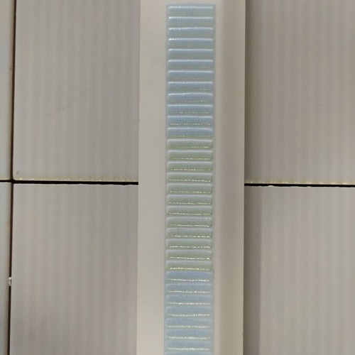 Listello tiles new, pack of 21, Dado Ceramica Italian ceramic