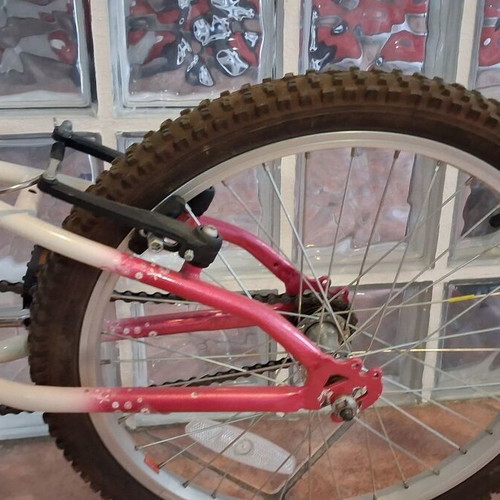 Probike Spring 20 Inch Girls' City Bike like new