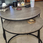 Coffee tables set like new