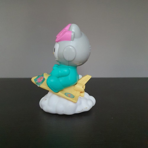 Hello Kitty Astronaut figure 2016 McDonald's