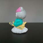 Hello Kitty Astronaut figure 2016 McDonald's