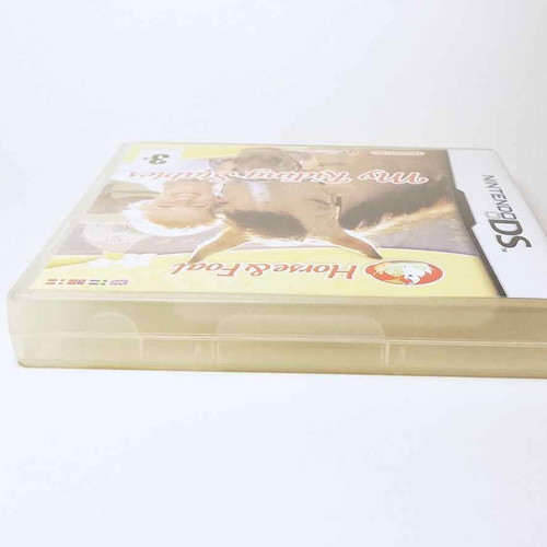 Horse and Foal: My Riding Stables Nintendo DS used game