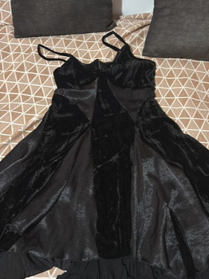 SBS black dress like new, size M