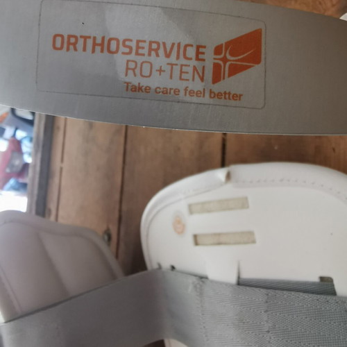 Orthoservice RO+TEN Modular PLUS Jewett back brace, size M