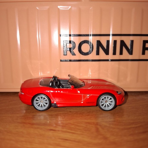 Hot Wheels Premium 2003 Dodge Viper SRT-10