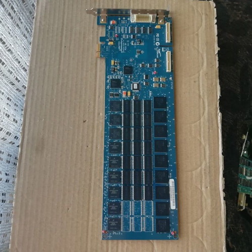 Digidesign HD Accel Pro PCI-E sound cards used, set of 3