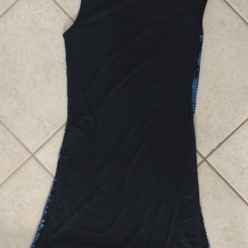 Angel Eye dress with sequins like new, size M