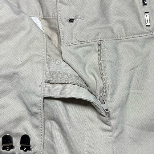 Nike Beige Cropped Pants Like New, Lightweight Summer Fit